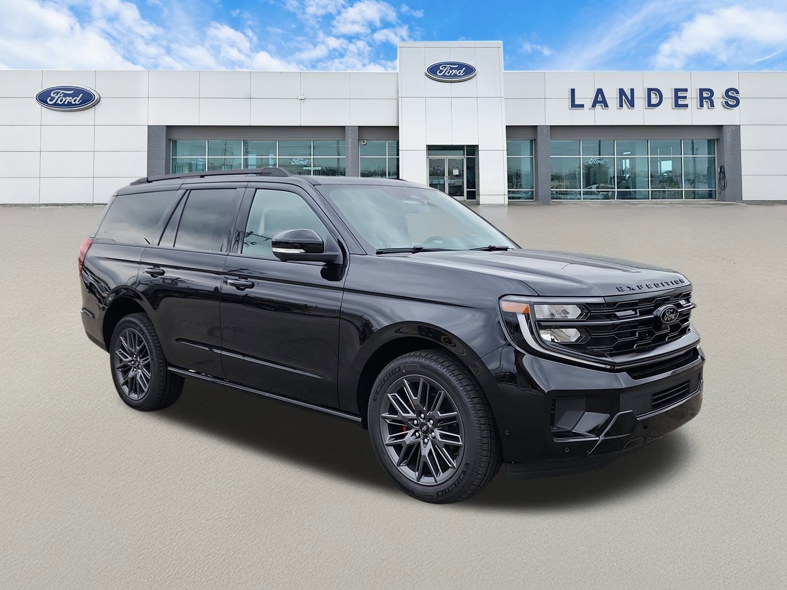 2025 Ford Expedition Platinum's photo