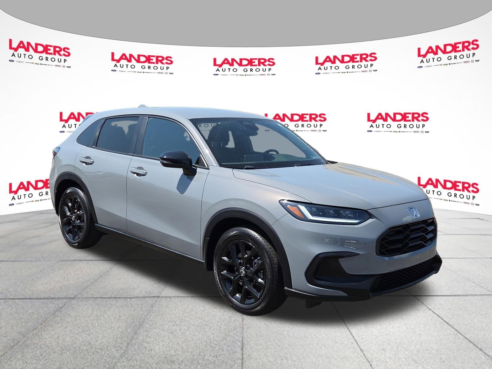 2024 Honda HR-V Sport w/o BSI 2WD's photo