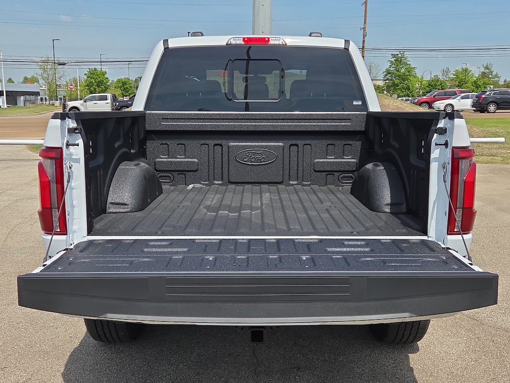 New 2026 Ford F-150 LARIAT TRUCK