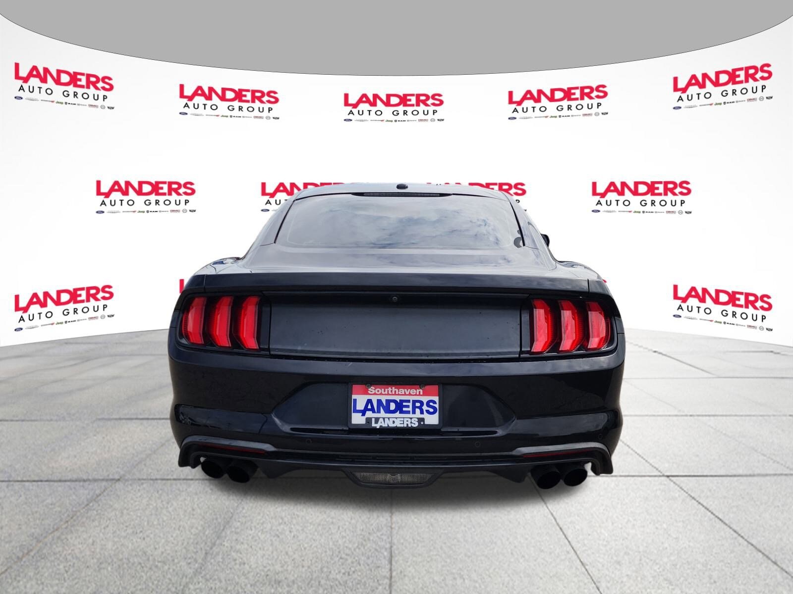 2019 Ford Mustang Bullitt photo 4