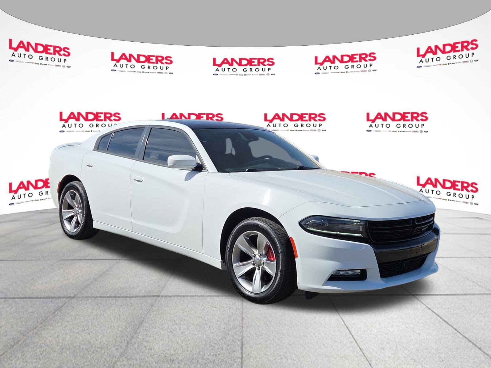 2015 Dodge Charger SXT