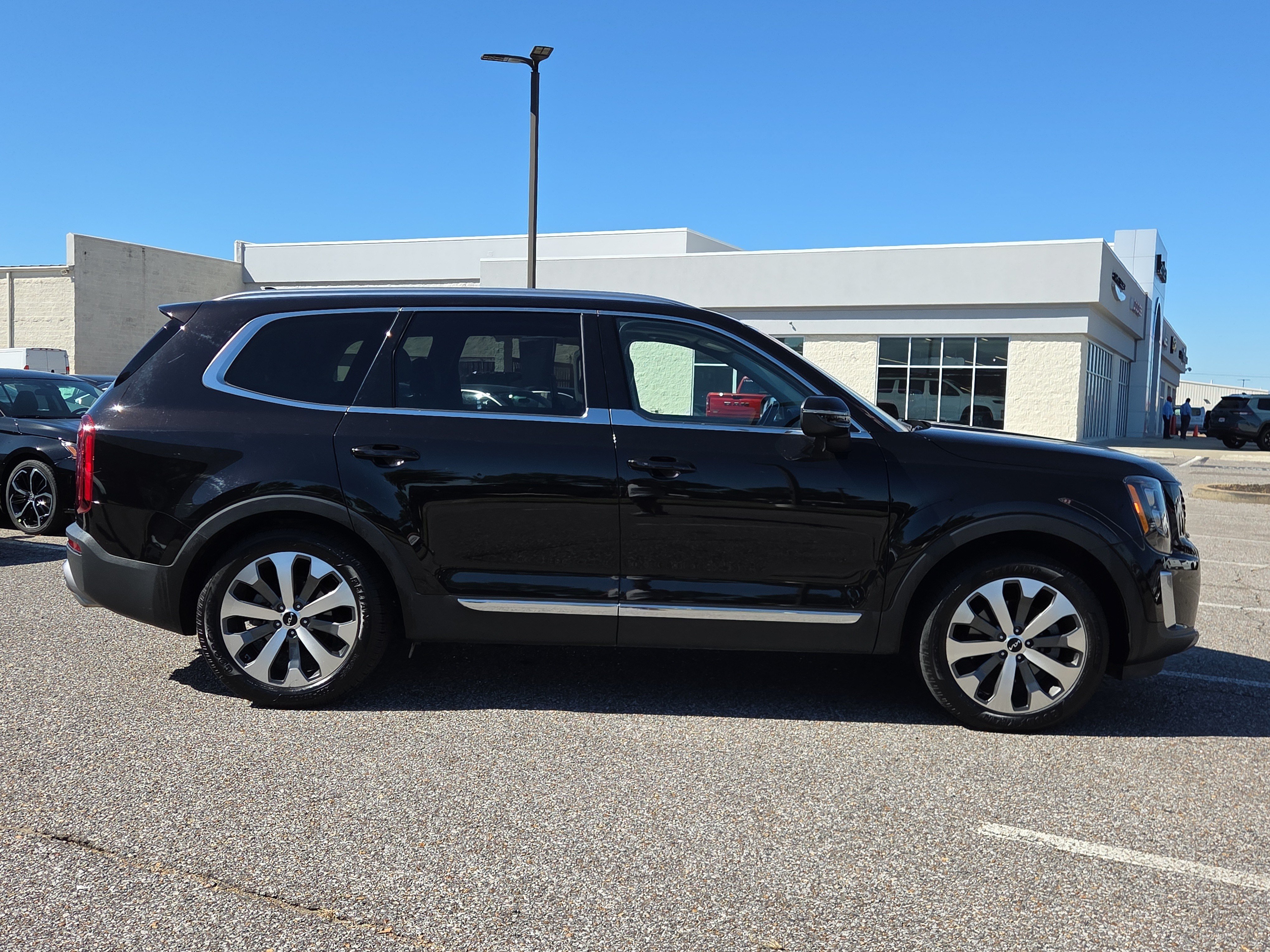Used 2022 Kia Telluride EX SUV