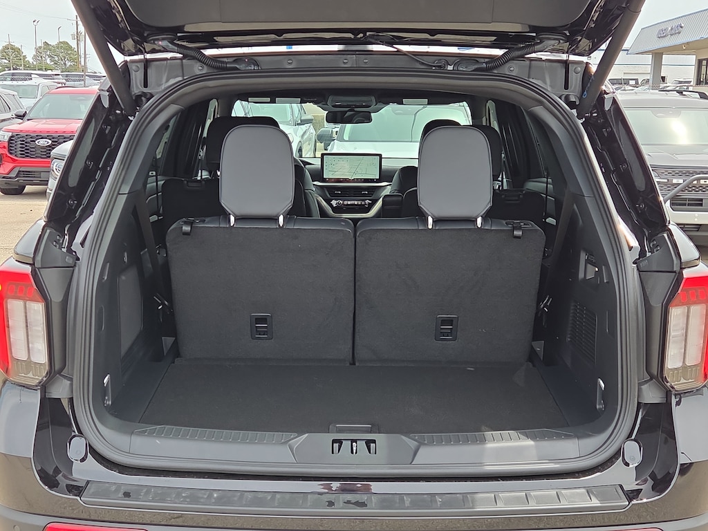 New 2026 Ford Explorer Tremor SUV