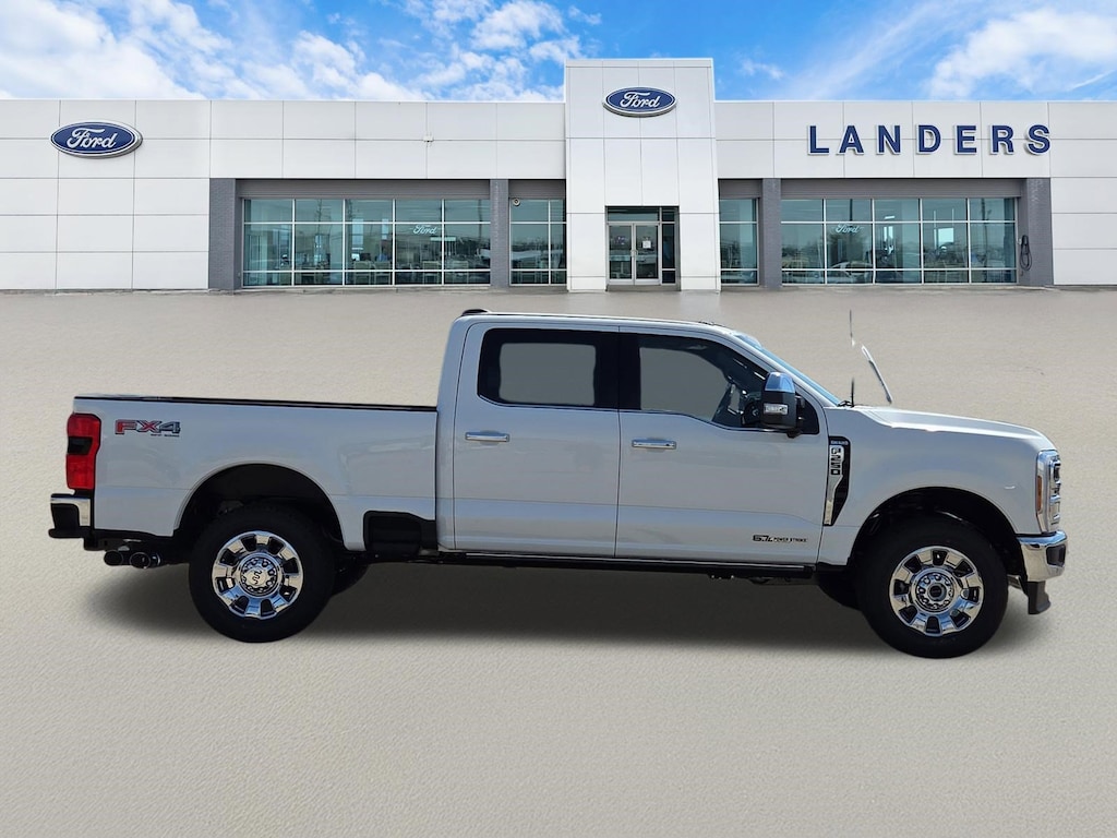 New 2026 Ford F-250 King Ranch TRUCK