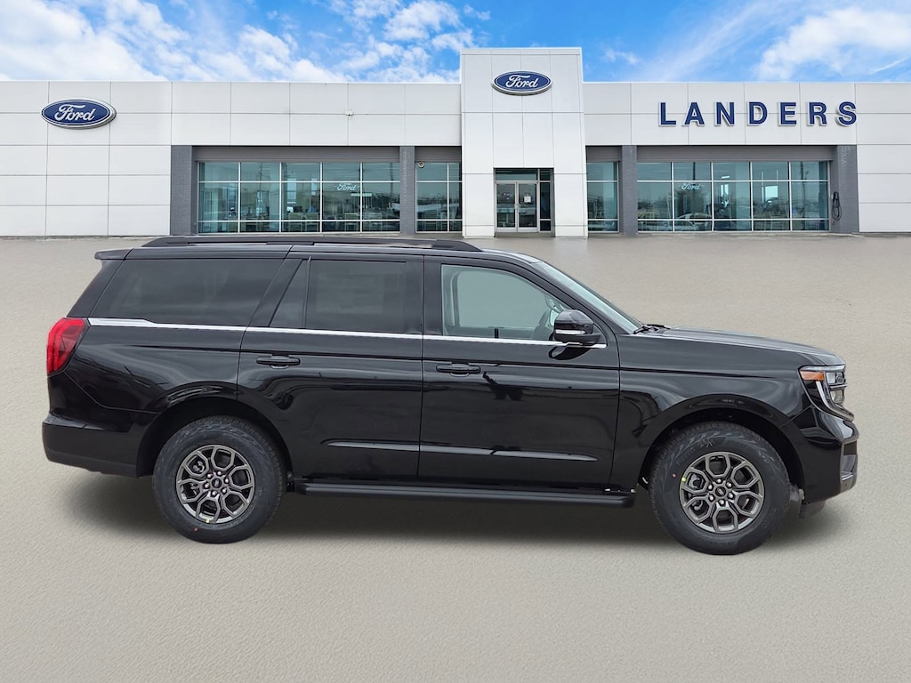 New 2026 Ford Expedition Active SUV