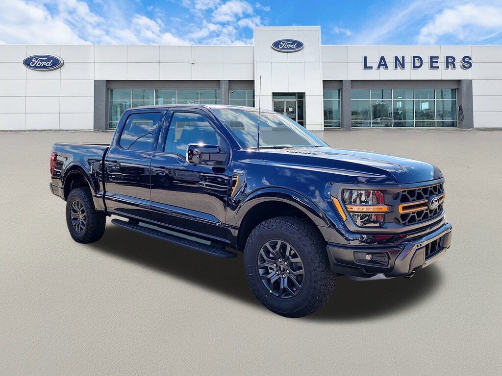 New 2025 Ford F-150 Tremor TRUCK