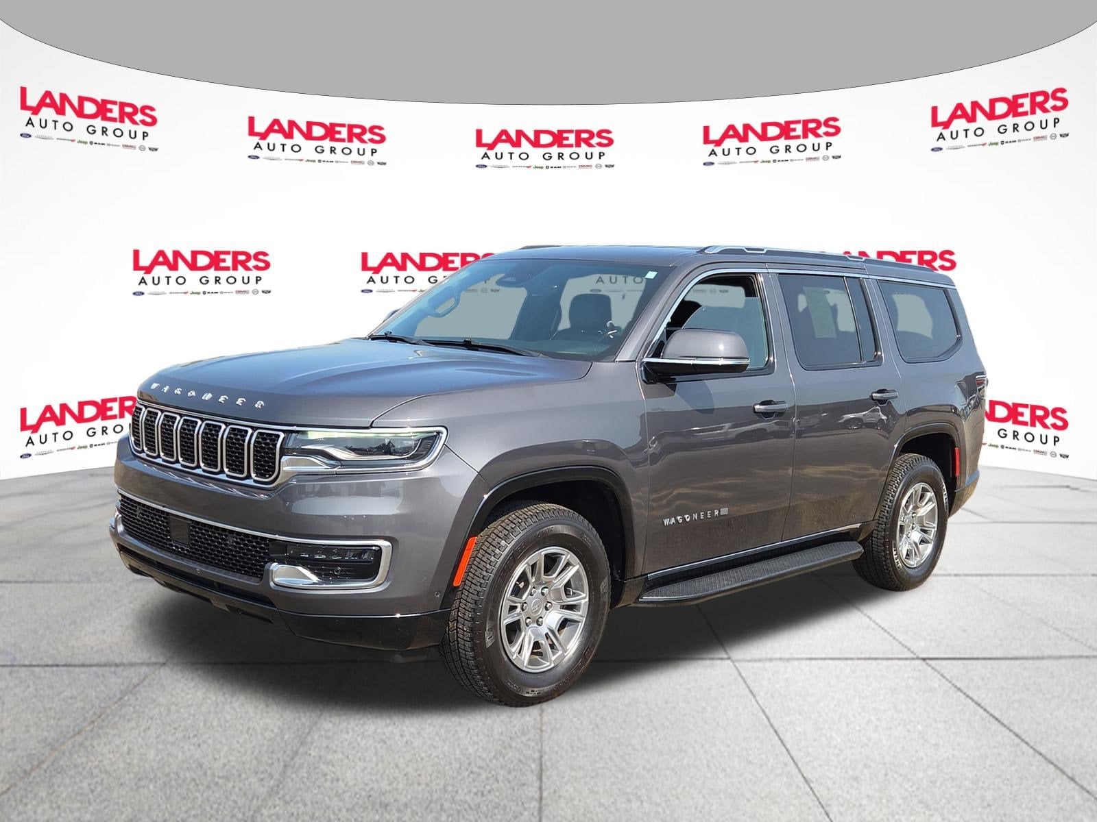 2022 Jeep Wagoneer Series I - Photo 7