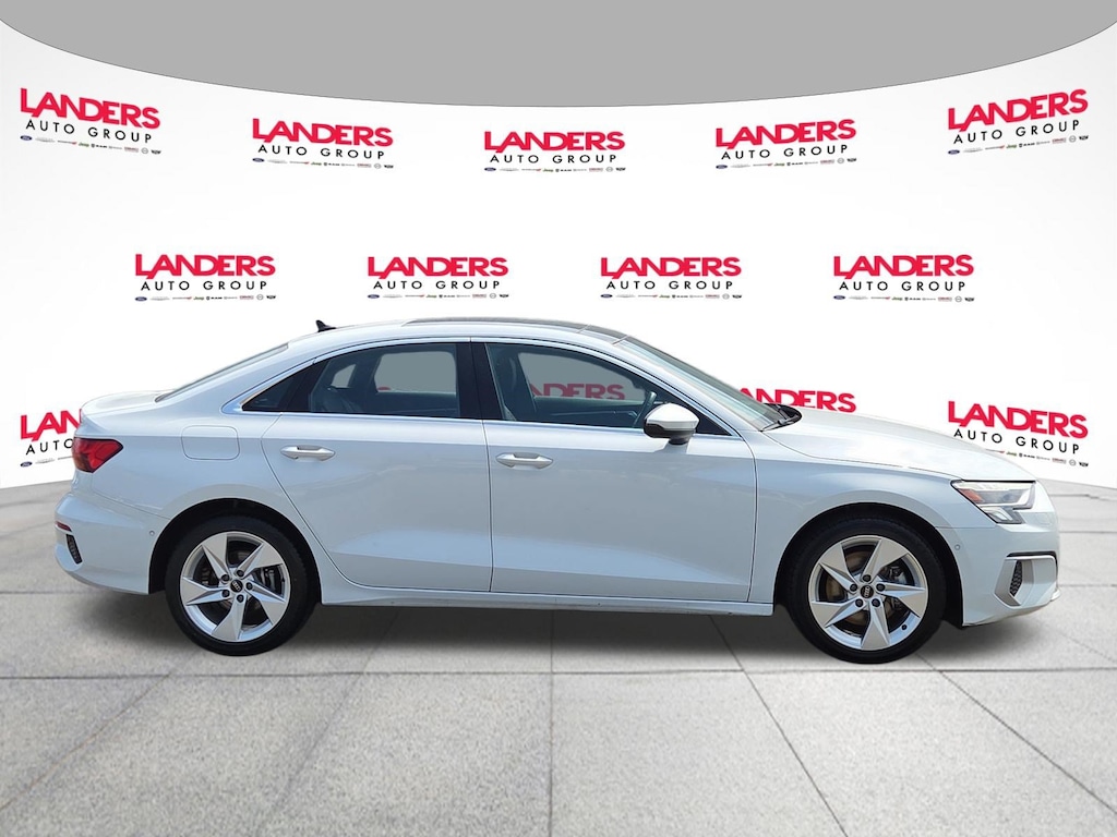 Certified 2024 Audi A3 Premium Sedan