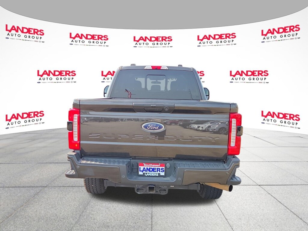 Certified 2024 Ford F-250 XL Truck Crew Cab