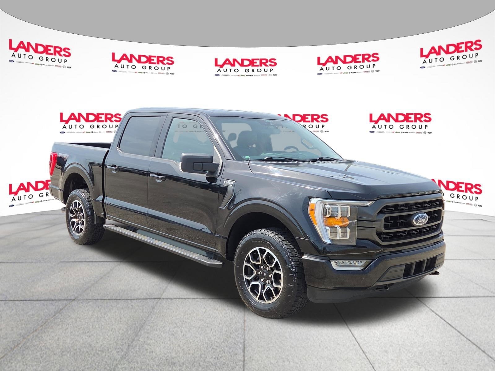 2021 Ford F-150