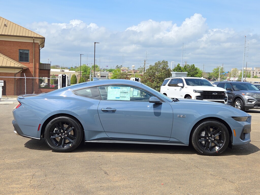 New 2026 Ford Mustang CAR