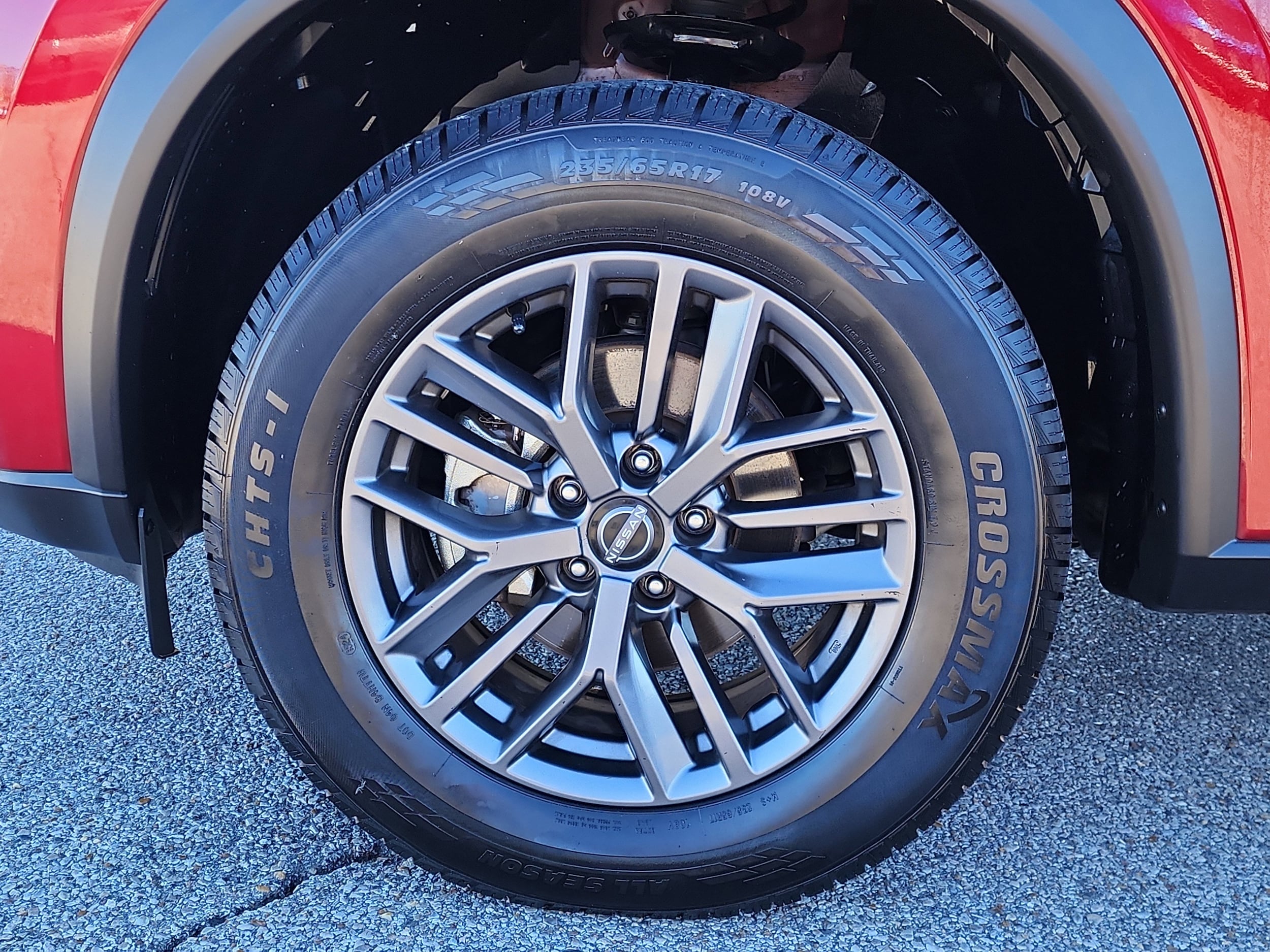 Image of 2023 Nissan Rogue S SUV