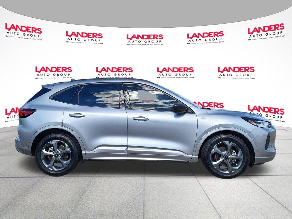 Used 2023 Ford Escape ST-Line SUV