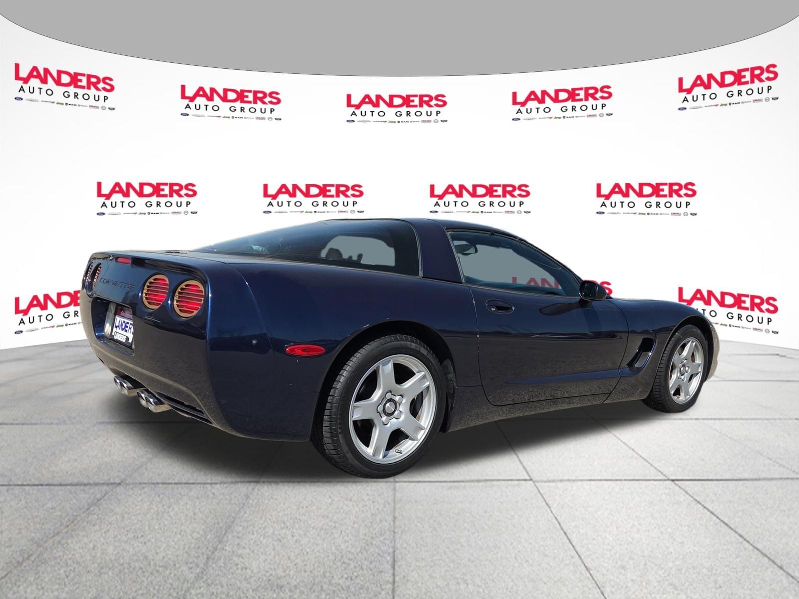 Used 1999 Chevrolet Corvette Base with VIN 1G1YY22G6X5115340 for sale in Southaven, MS