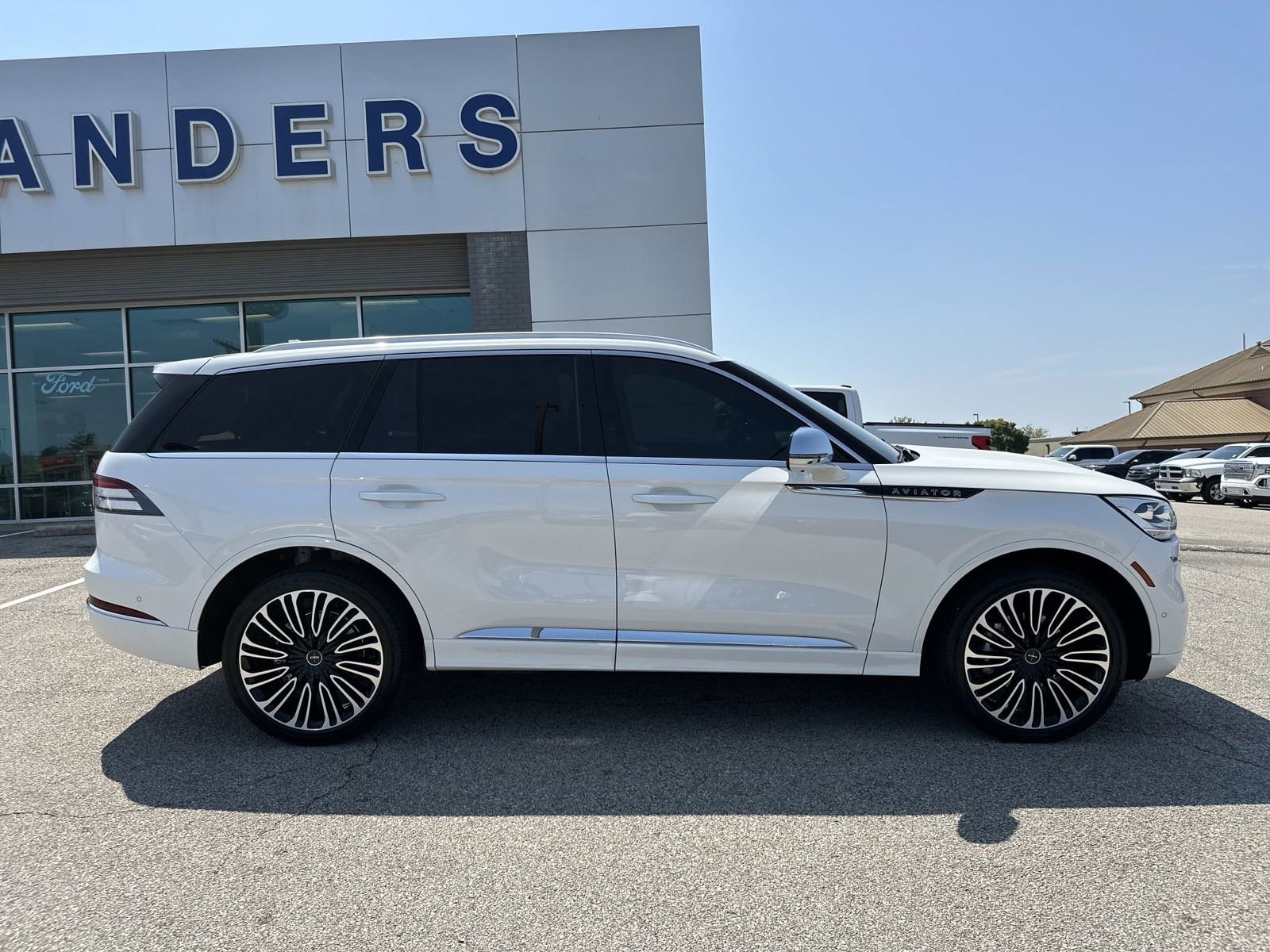 Used 2022 Lincoln Aviator Black Label with VIN 5LM5J9XC7NGL10905 for sale in Southaven, MS