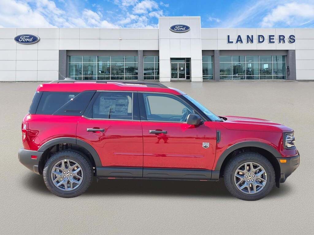 New 2026 Ford Bronco Sport Big Bend SUV