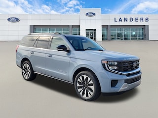 2026 Ford Expedition Platinum SUV