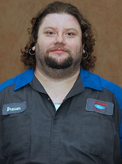 Staff member Brewer Stark from 64a19468862d