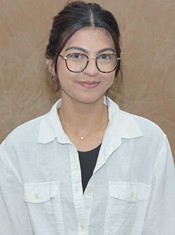 Staff member Jacqueline Lopez from 2130d8f3fce8