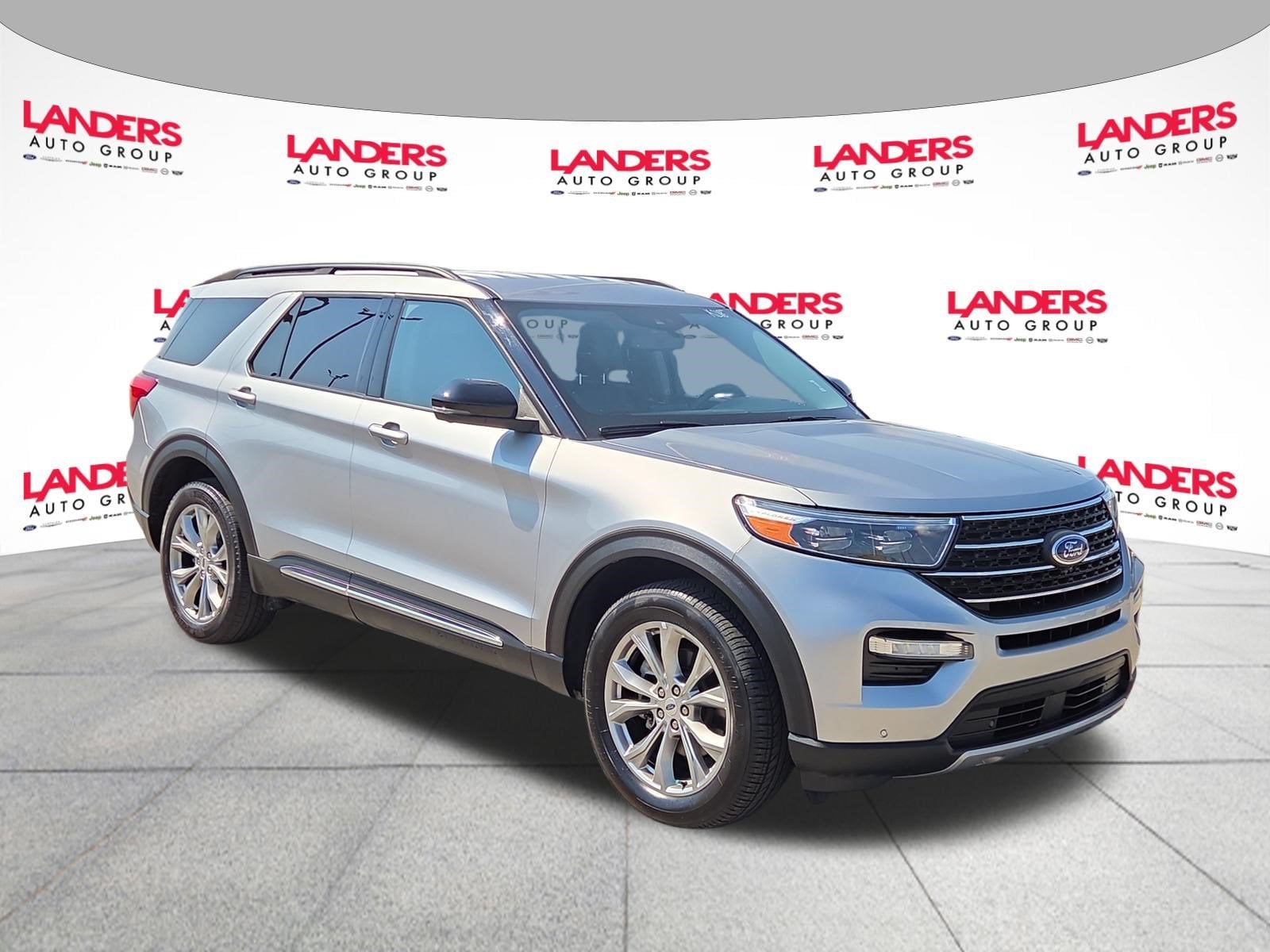 2023 Ford Explorer