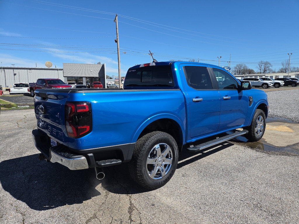Used 2024 Ford Ranger XLT Truck SuperCrew