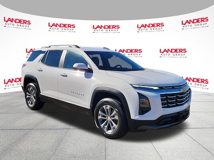 2025 Chevrolet Equinox AWD LT SUV