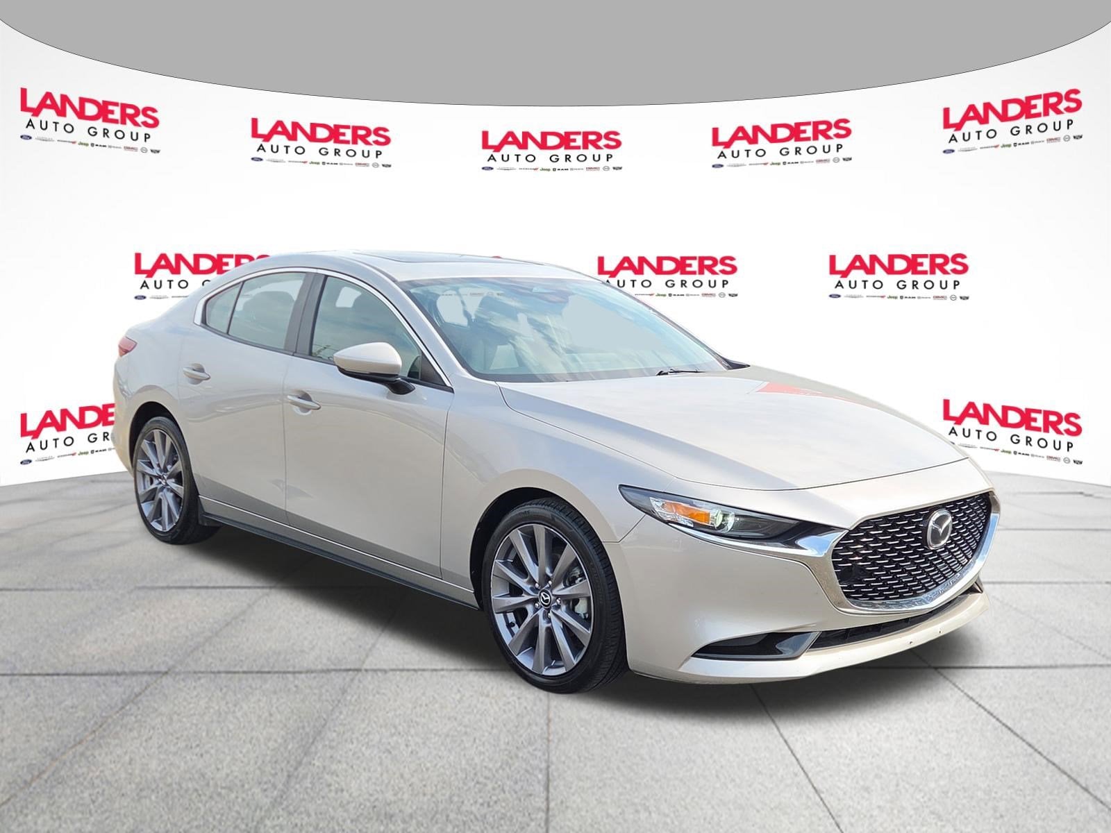 2024 Mazda Mazda3 Preferred