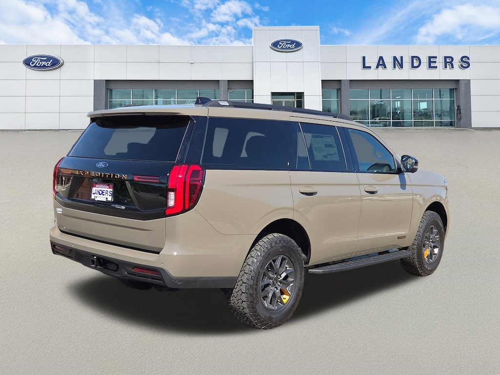 New 2026 Ford Expedition Tremor SUV