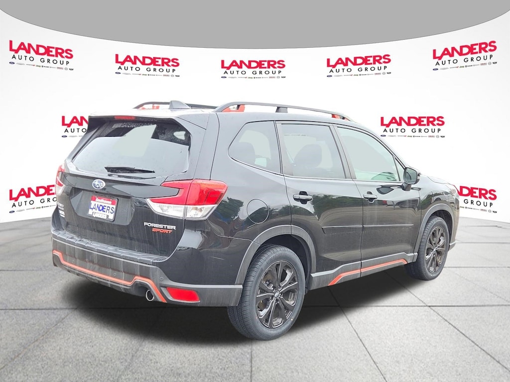 Used 2022 Subaru Forester Sport SUV