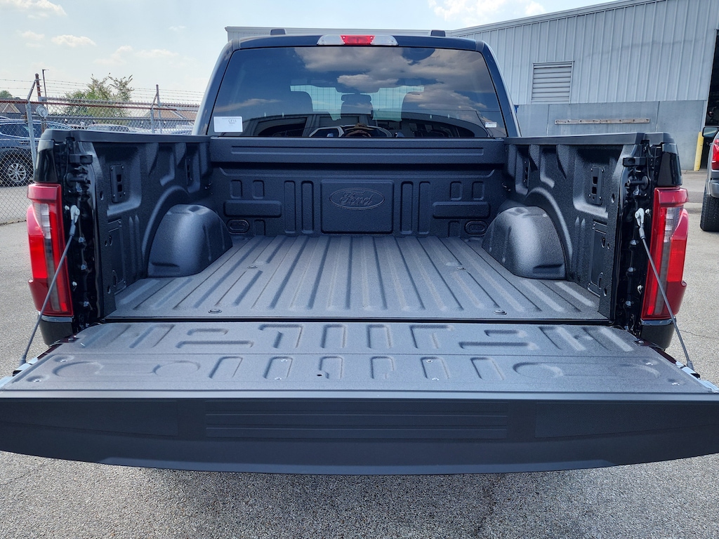 New 2025 Ford F-150 STX TRUCK