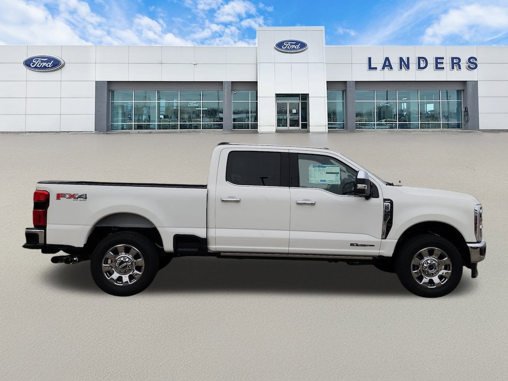 New 2025 Ford F-250 LARIAT TRUCK