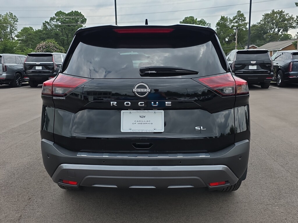Used 2023 Nissan Rogue SL SUV