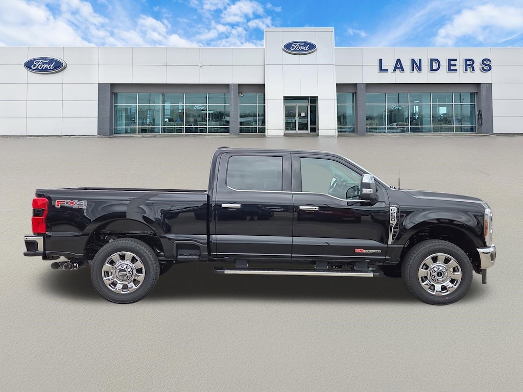 New 2026 Ford F-250 LARIAT TRUCK