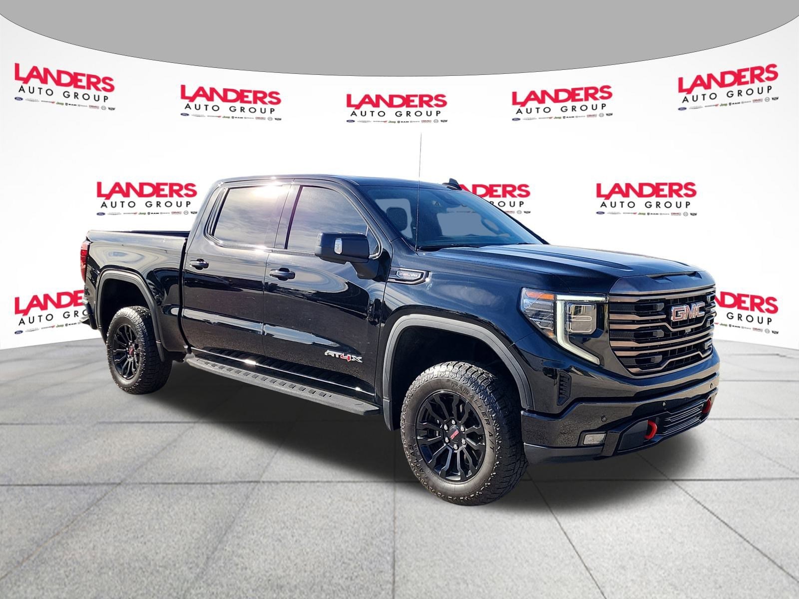 2023 GMC Sierra 1500 AT4X's photo