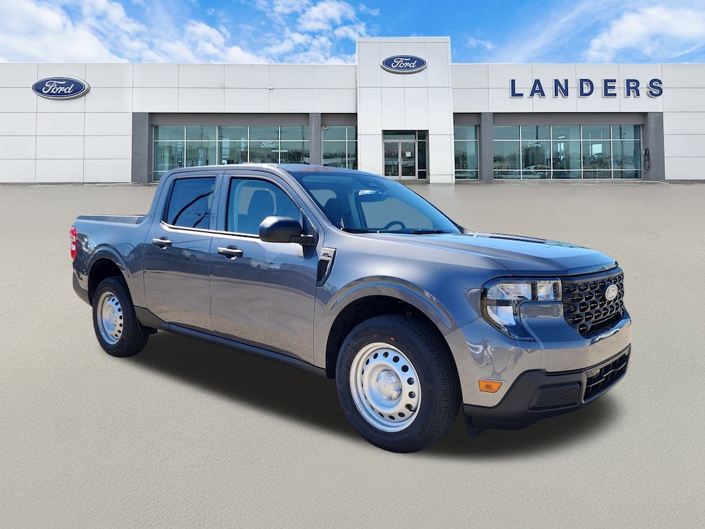 New 2025 Ford Maverick XL TRUCK