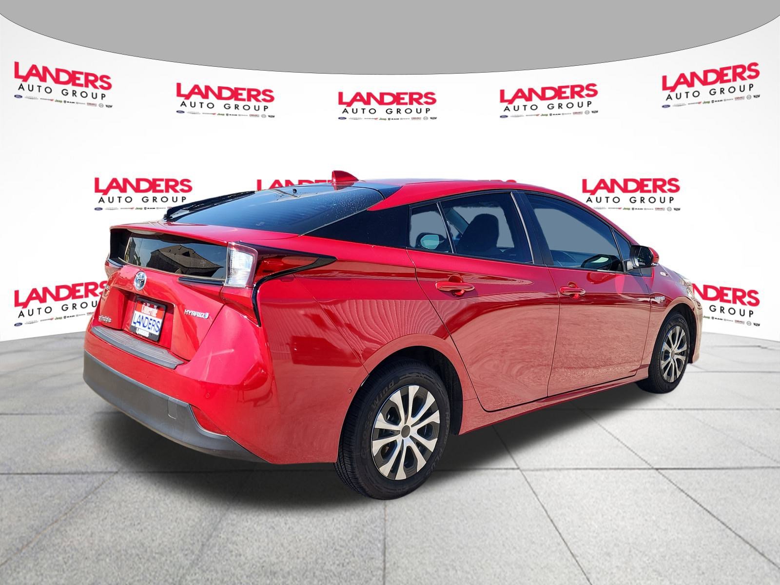 2021 Toyota Prius Limited photo 3