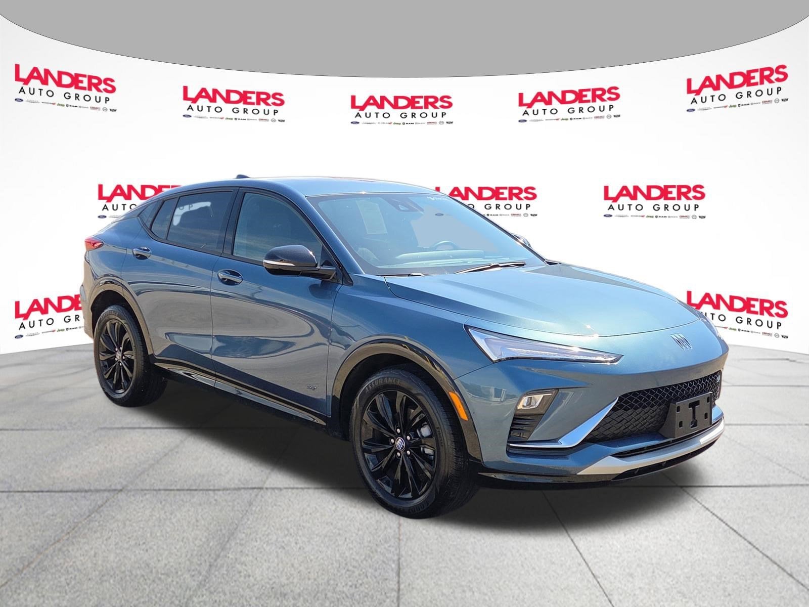 2025 Buick Envista Sport Touring's photo