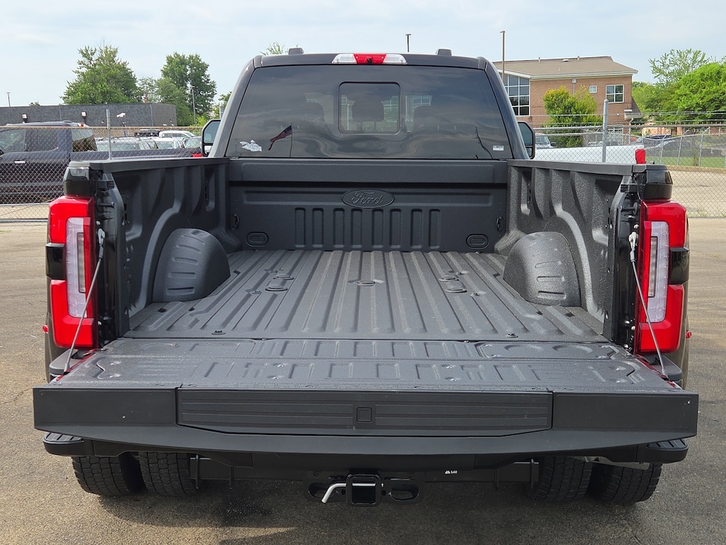 New 2026 Ford F-450 Platinum TRUCK
