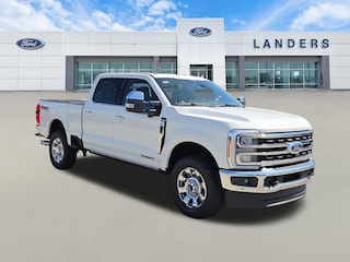 2026 Ford F-250 King Ranch TRUCK