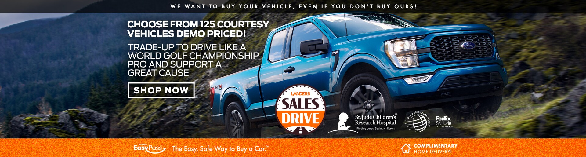 Landers Ford South Ford Dealership in Southaven MS