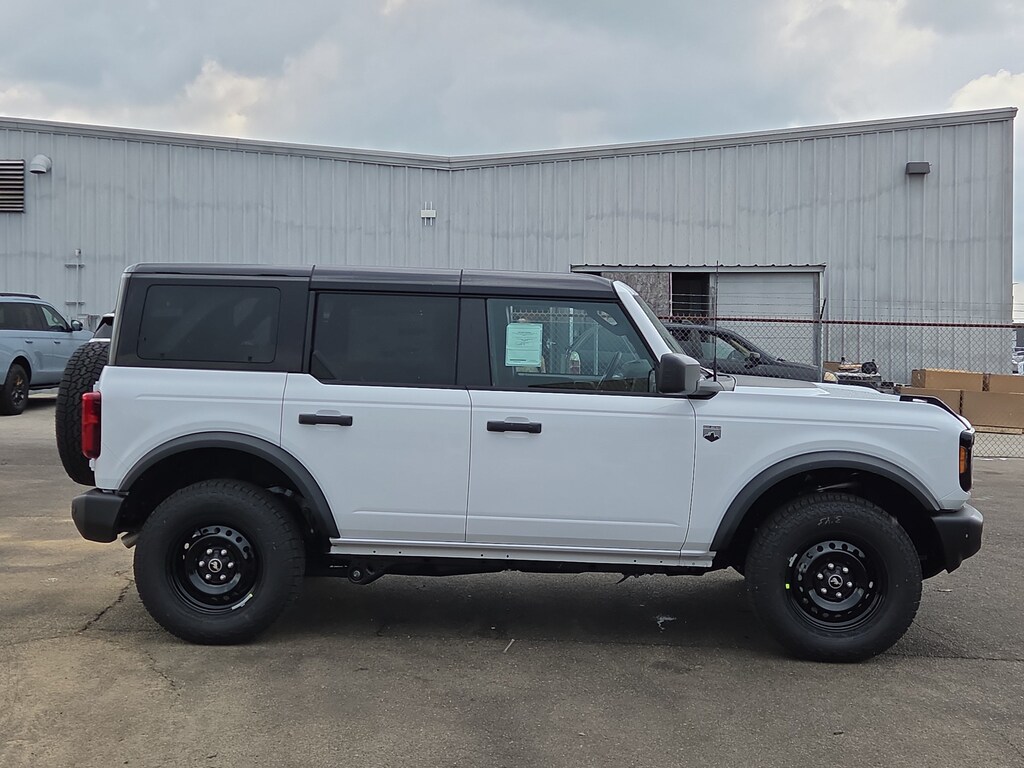 New 2026 Ford Bronco Big Bend SUV