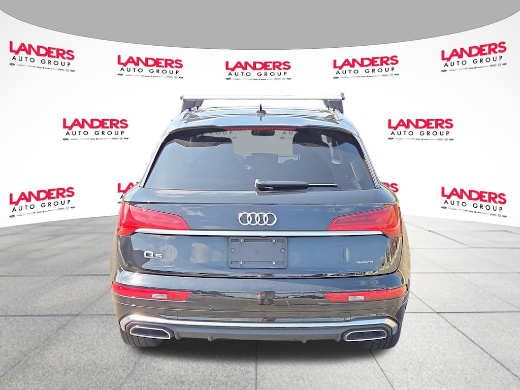 Used 2024 Audi Q5 S line Premium Plus SUV