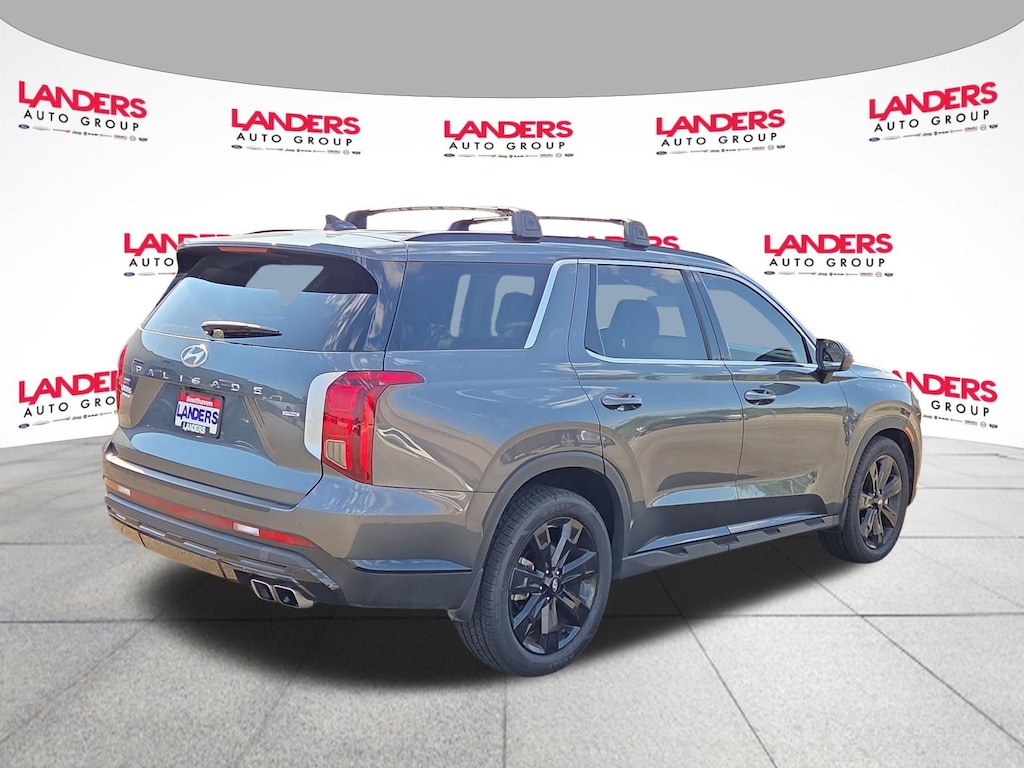 Used 2023 Hyundai Palisade XRT SUV