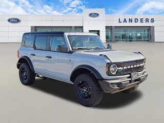 2026 Ford Bronco Big Bend SUV