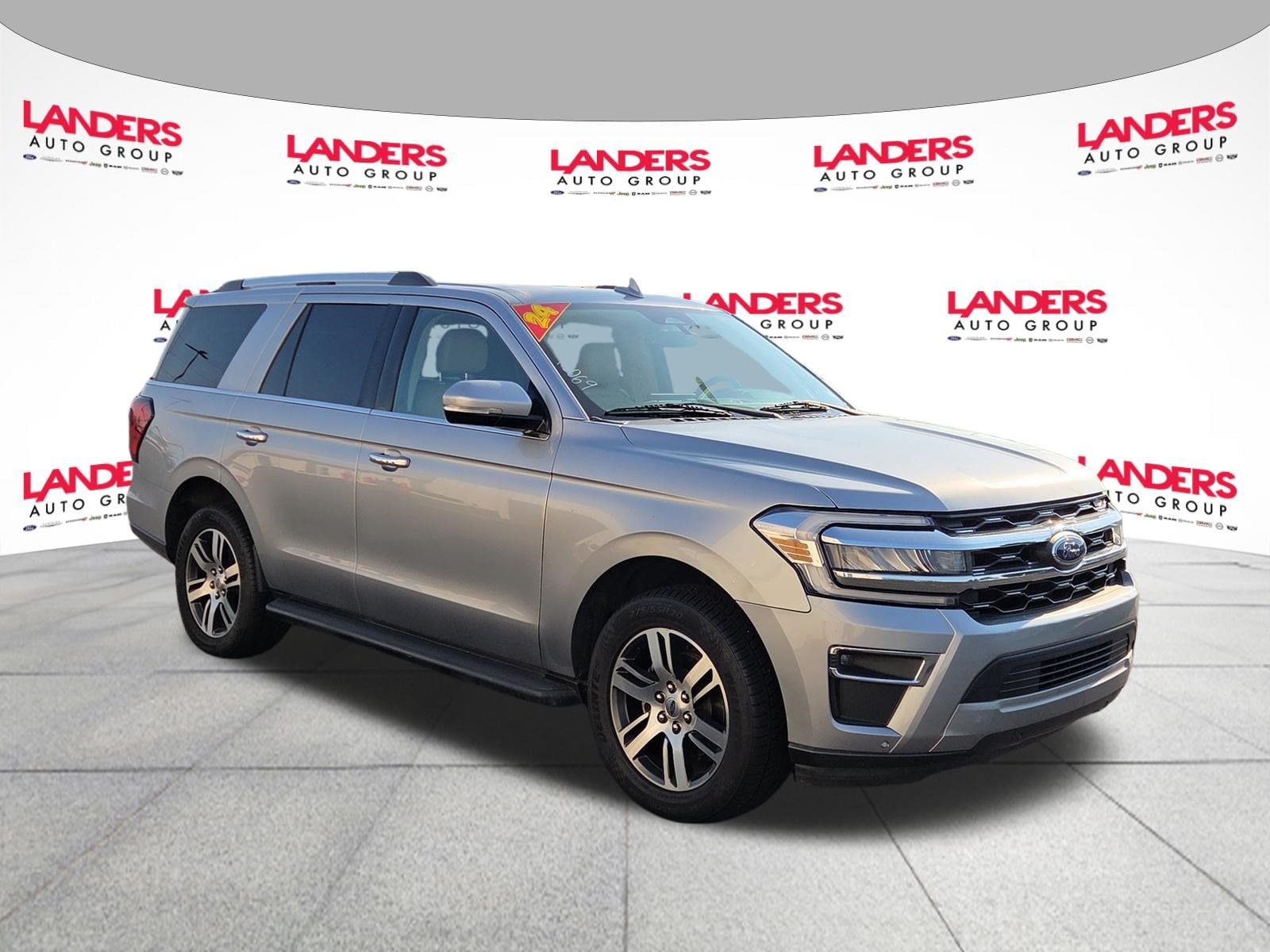 2024 Ford Expedition