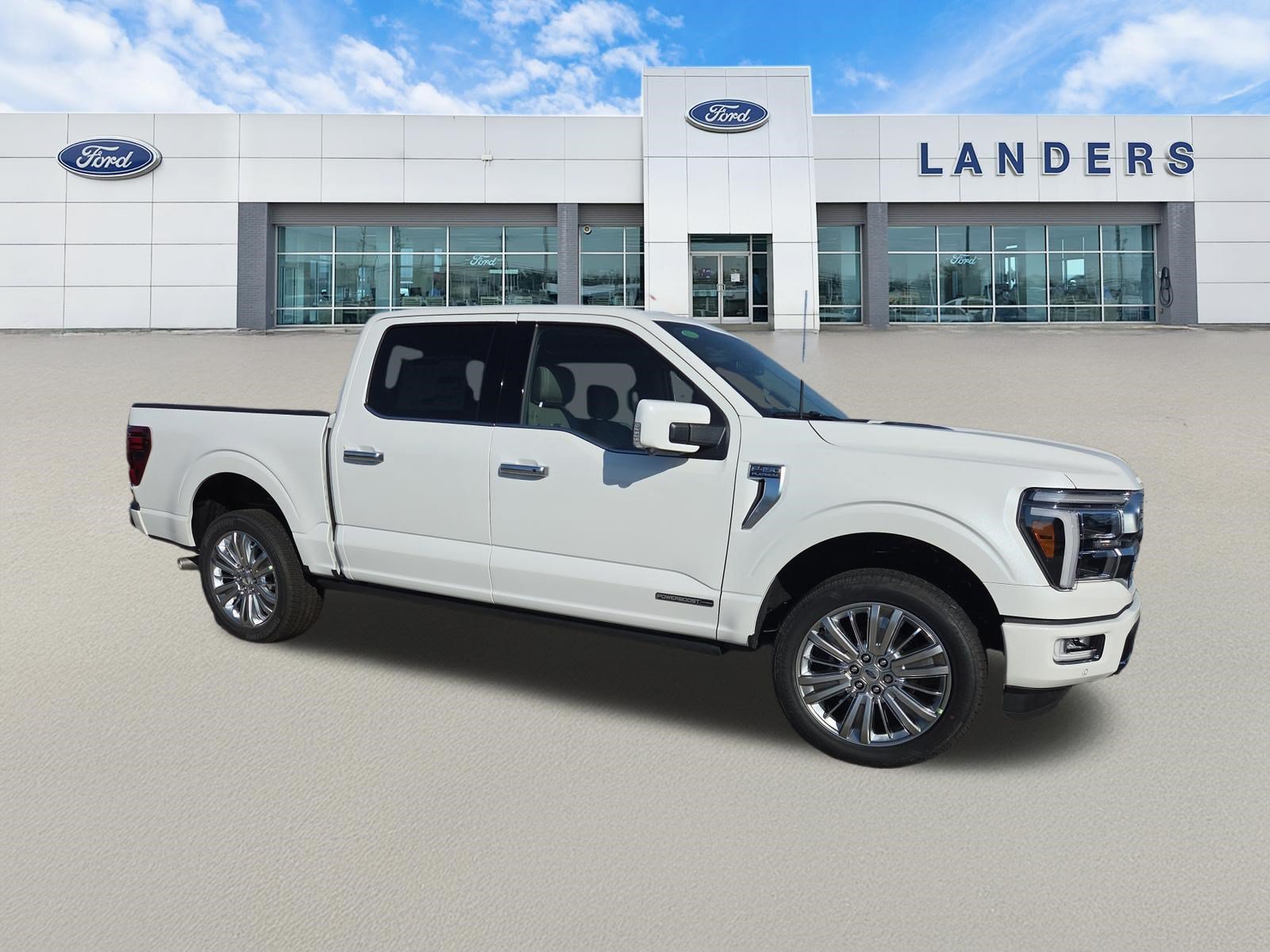  Ford F-150