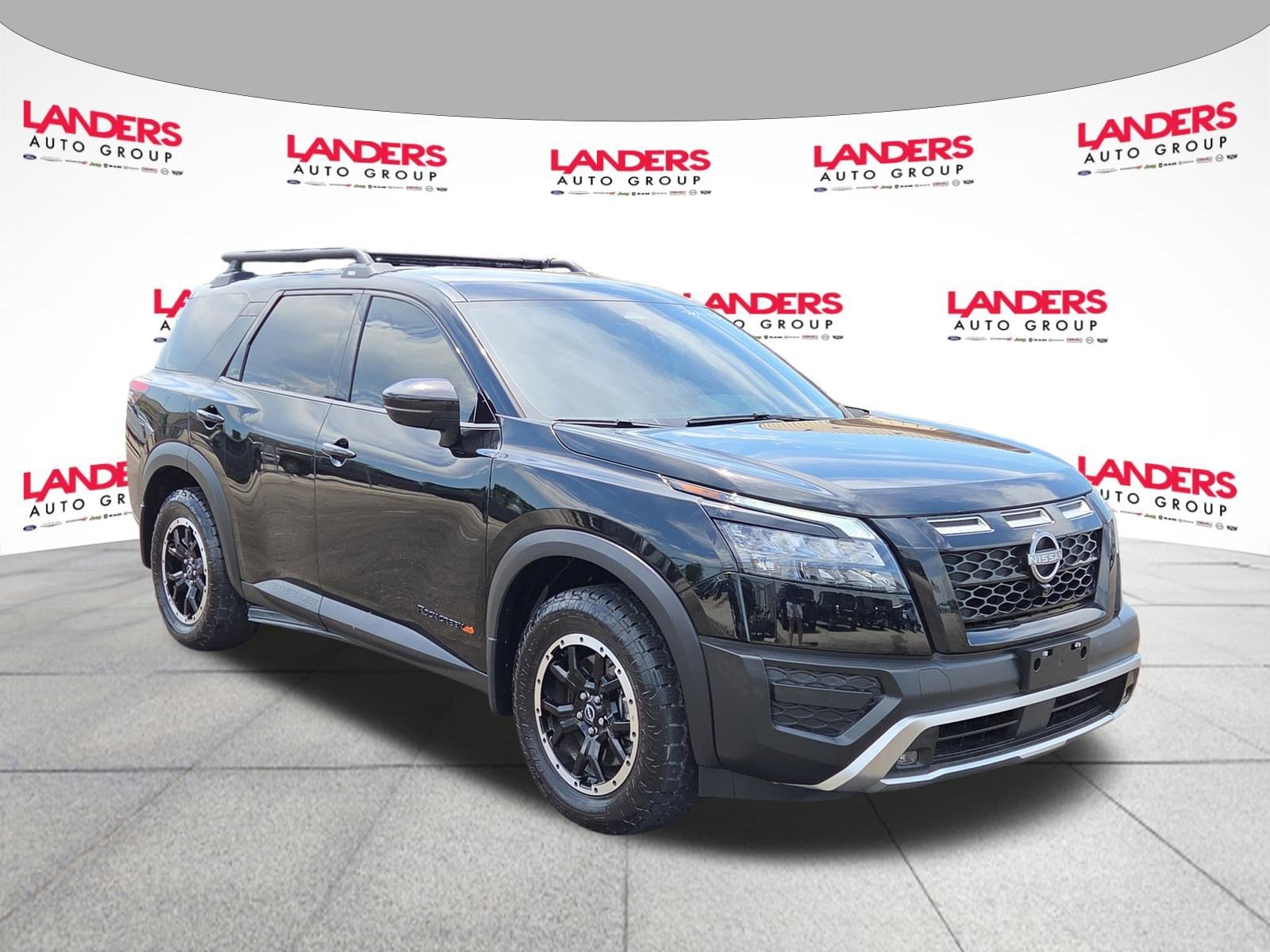 2024 Nissan Pathfinder Rock Creek 4WD's photo