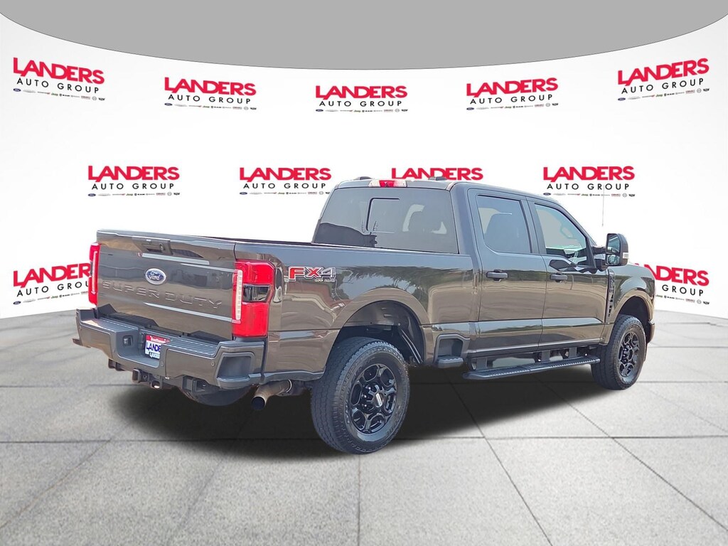 Certified 2024 Ford F-250 XL Truck Crew Cab
