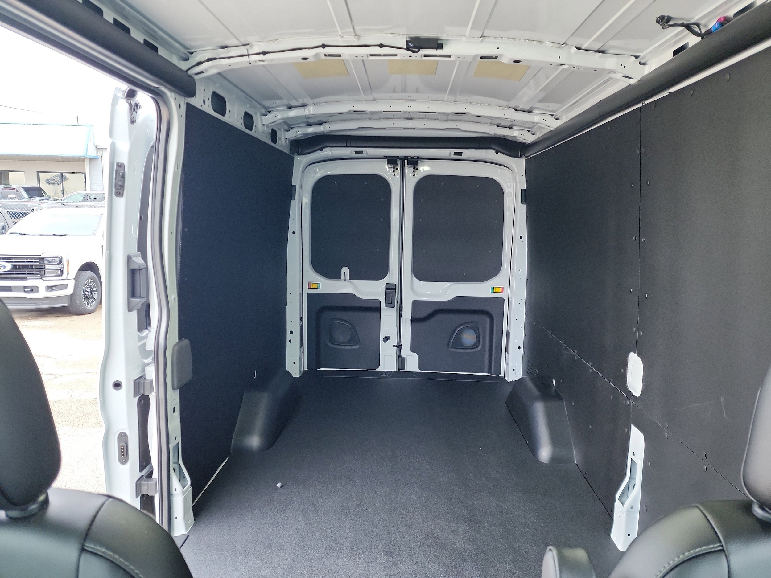 2026 Ford Transit Van Base - Photo 9