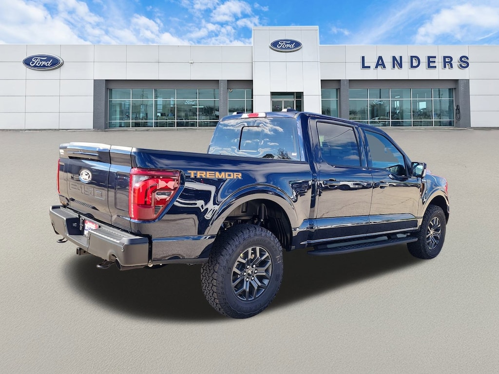 New 2025 Ford F-150 Tremor TRUCK